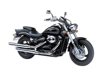 سوزوكي إنترودر M800 شديدة الأناقة باهظة الثمن